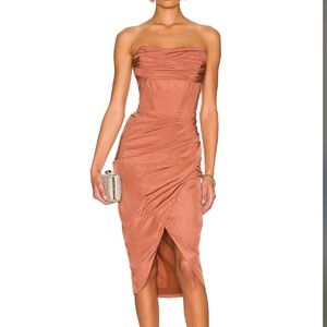 Bardot Jamila Corset Dress